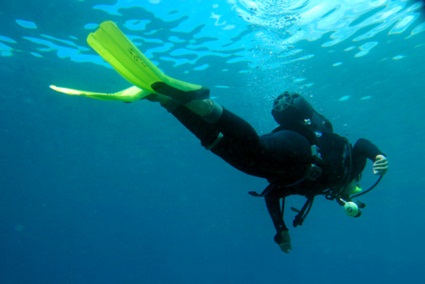 Un voyage en Grèce dédié à la plongée sous marine !
