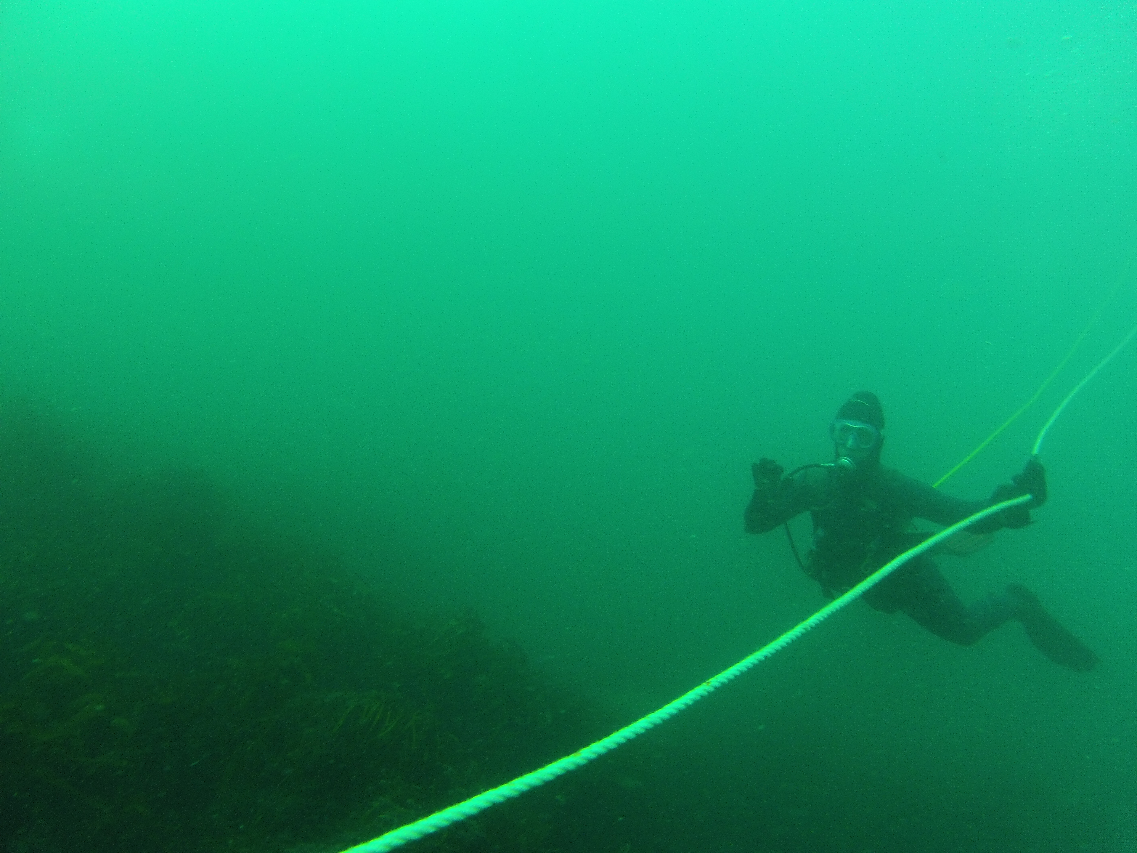 plongee blog australie plongée scaphandre non autonome