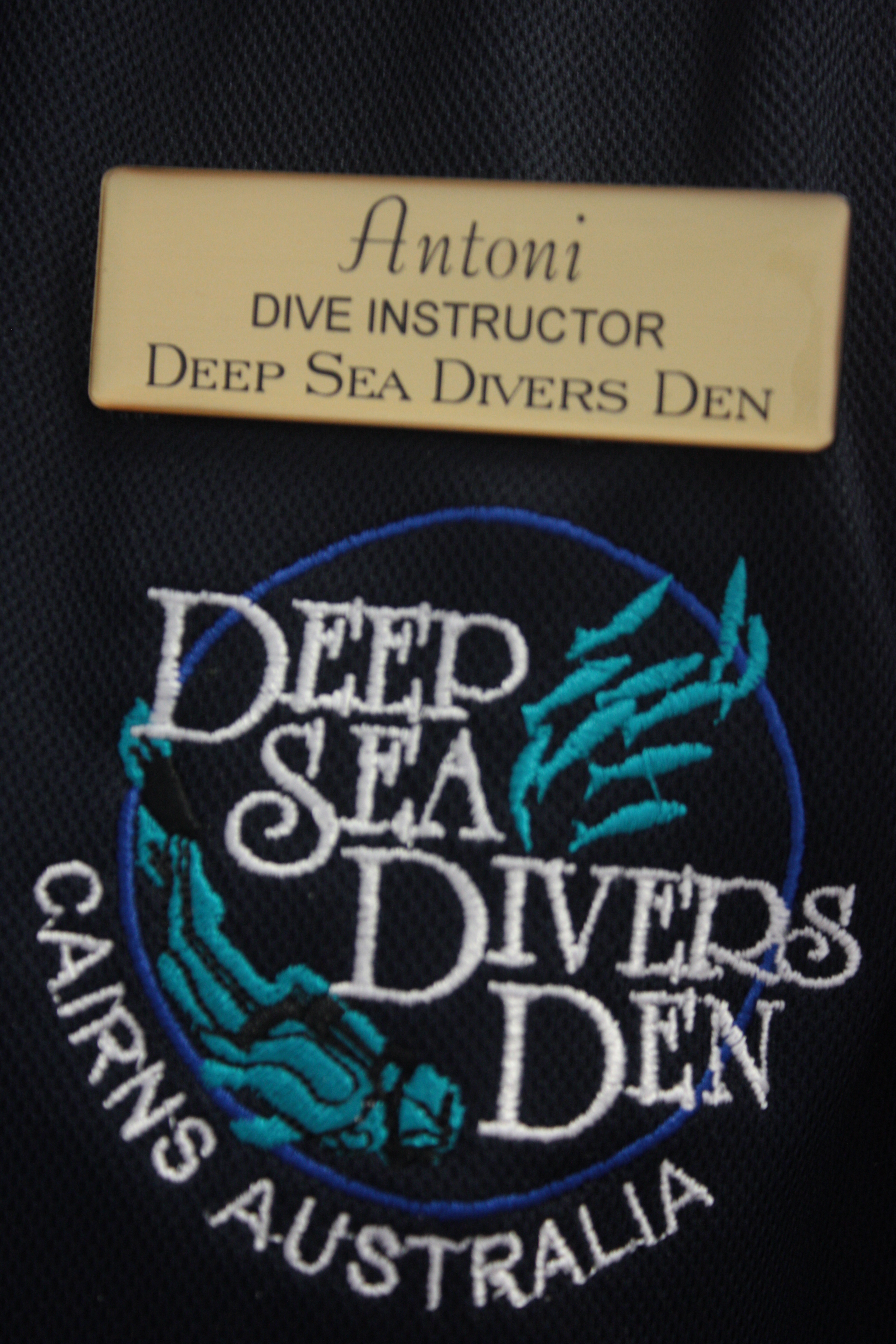 Comment devenir instructeur de plongée sur la Grande Barrière de Corail?