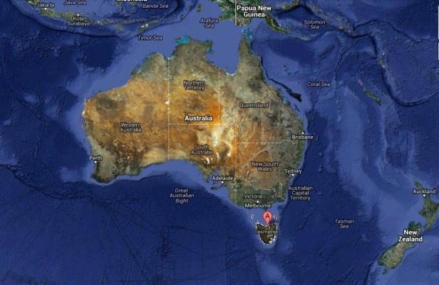 blog plongee australie