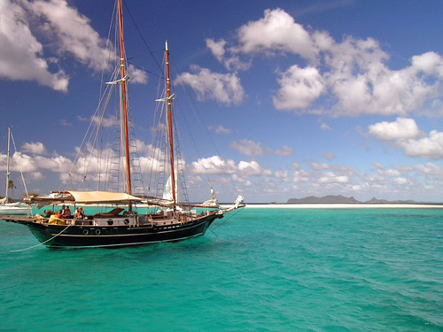 Acheter un voilier pour voyager et plonger en Asie du Sud Est