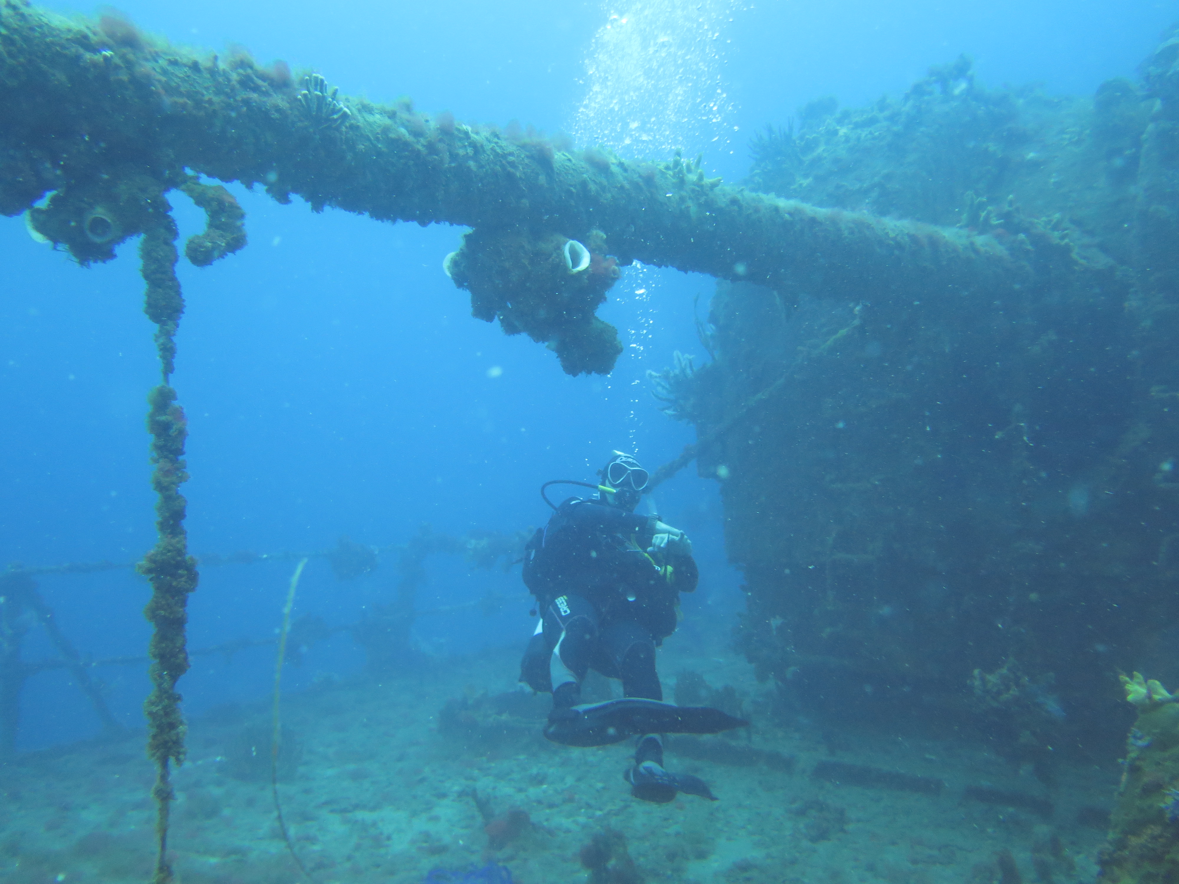 Les maladies de décompression