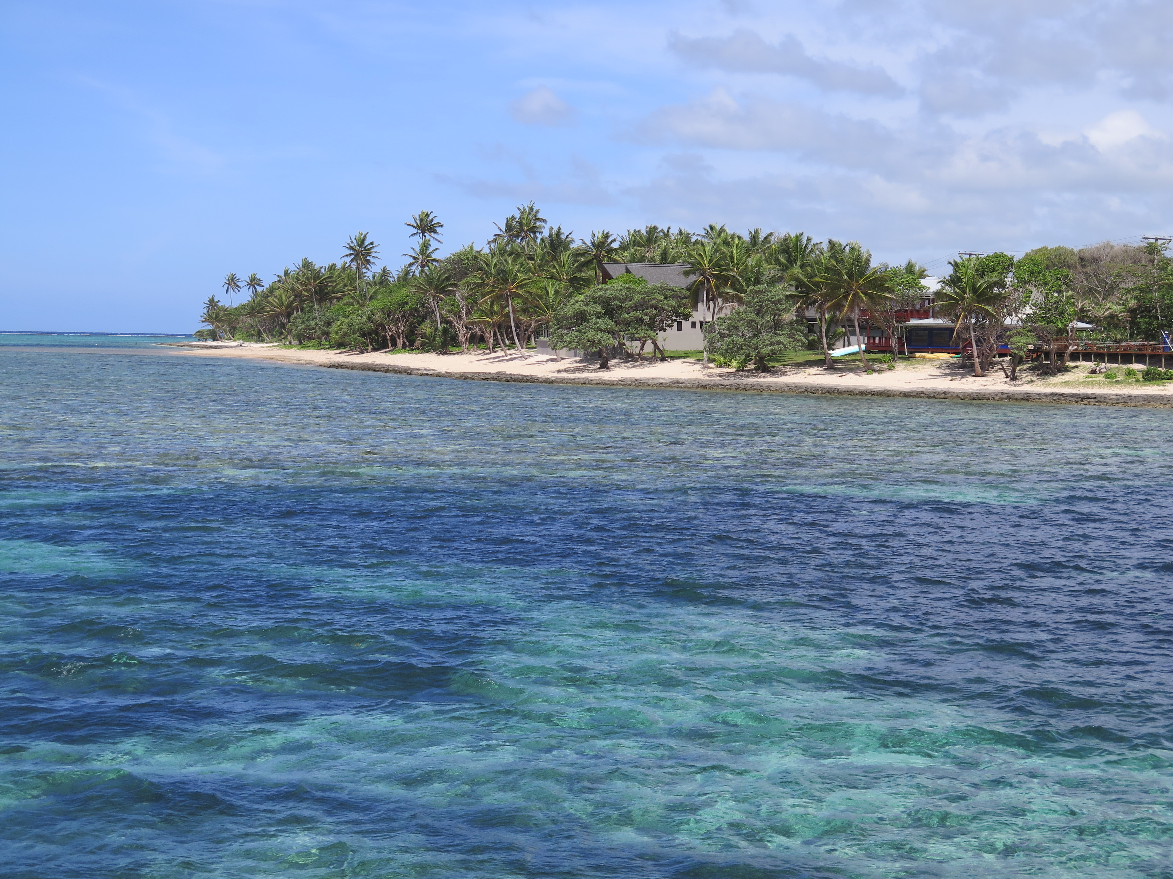 Pacific Harbour et Singatoka