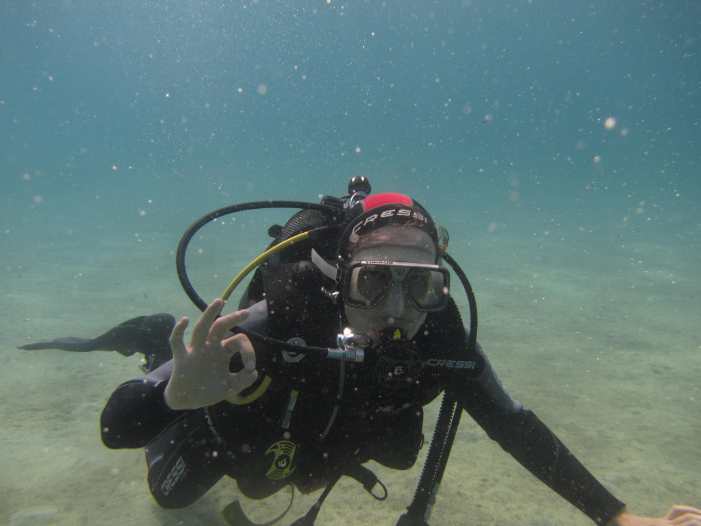 blog plongee sous marine grèce