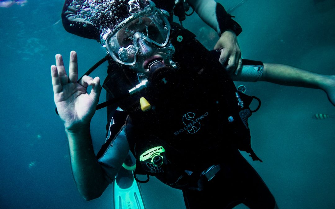 formation plongee padi FFESSM