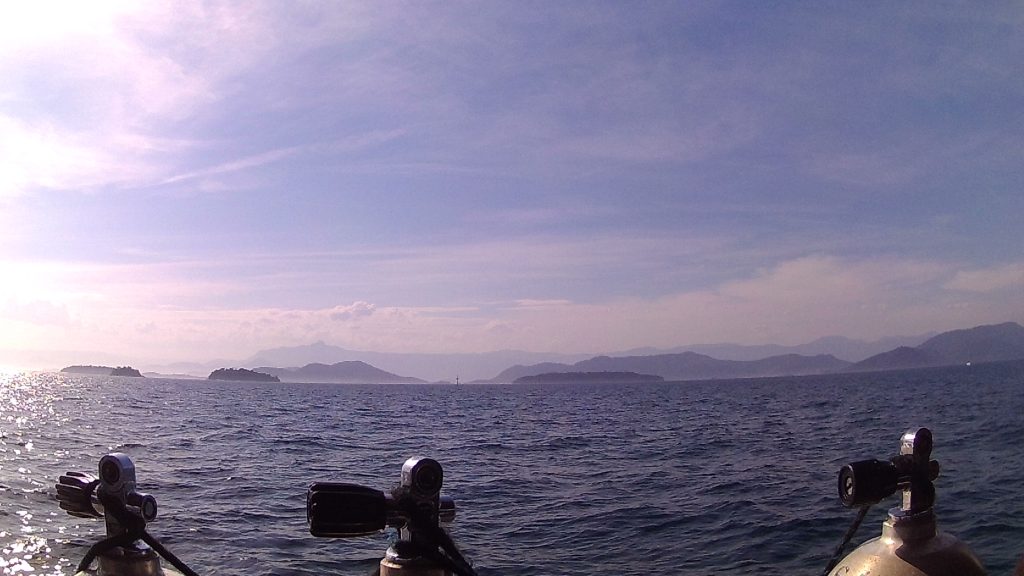 explications bouteilles plongée