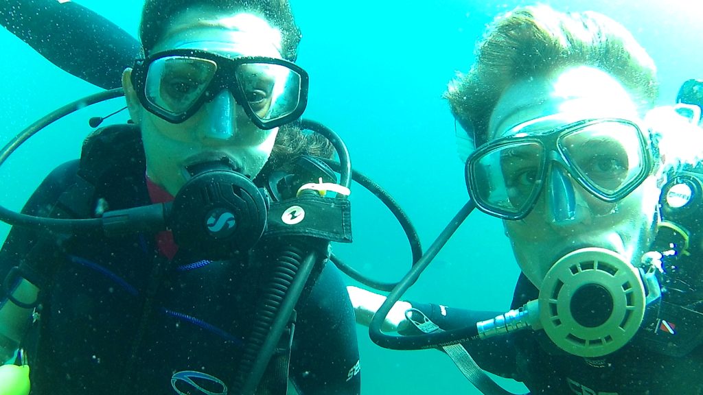 blog plongée détendeur explication choix