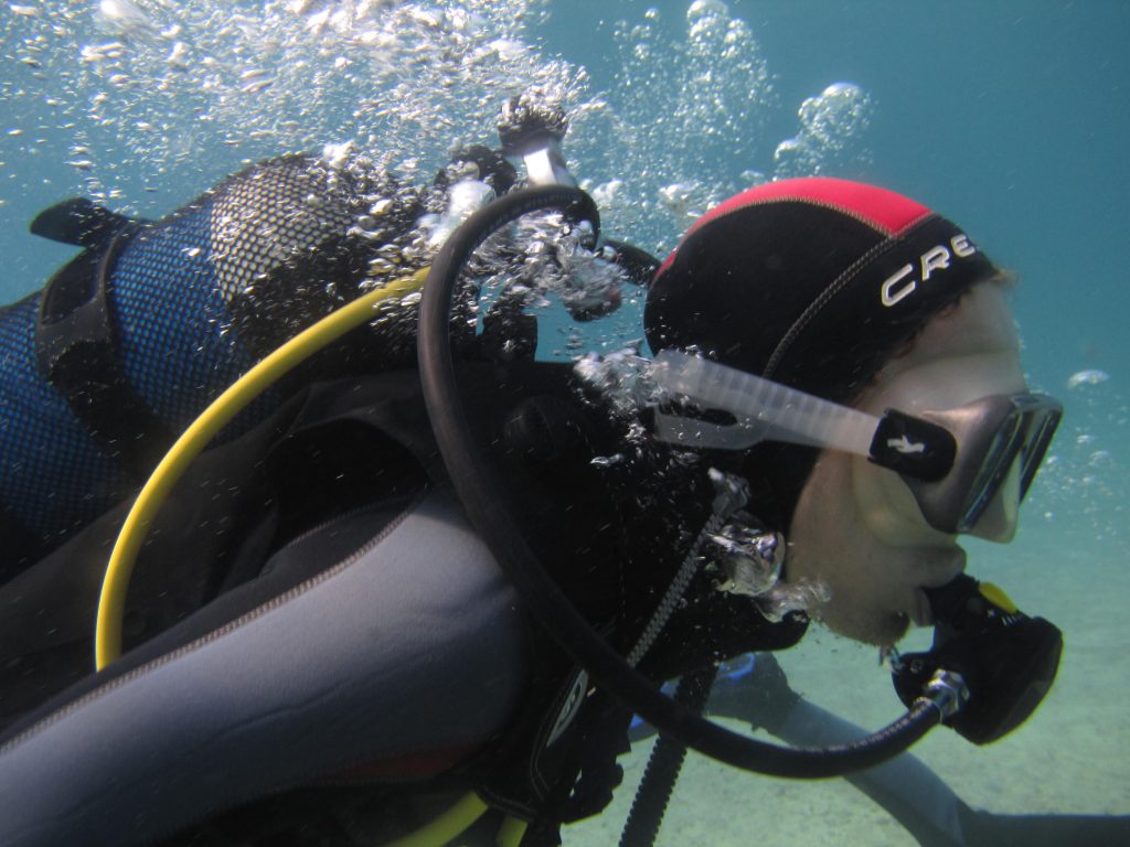 blog plongée détendeur explication choix