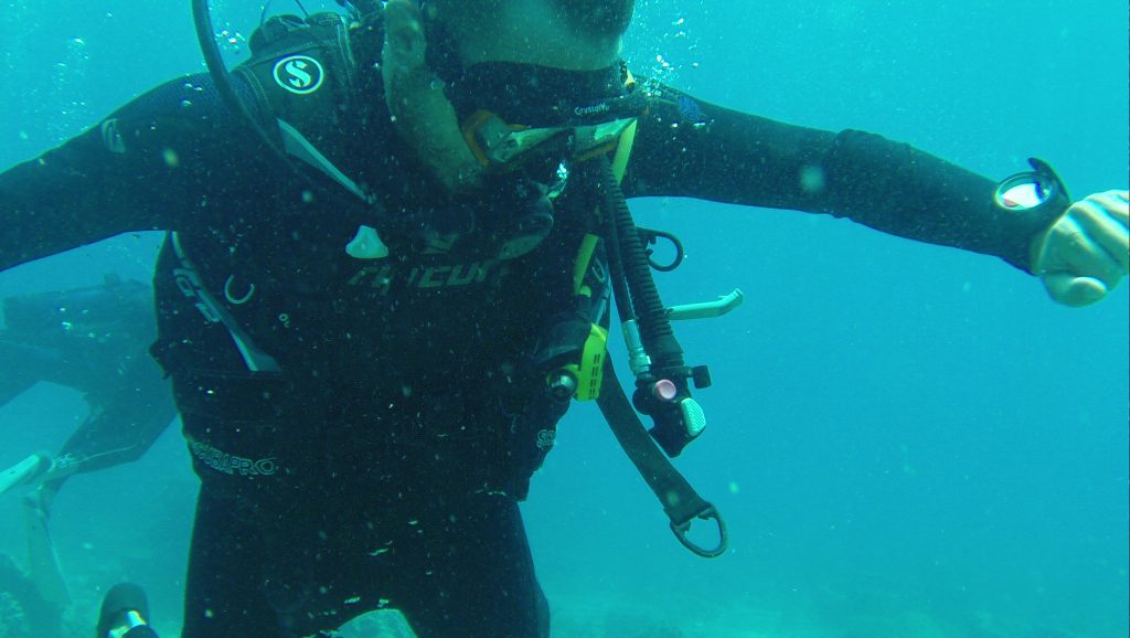blog plongée gilet stabilisateur